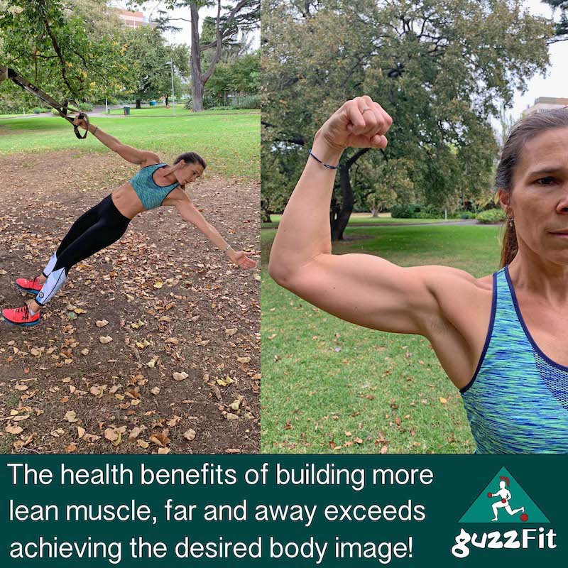 Building Muscles As You Age: How To Start, Health Benefits