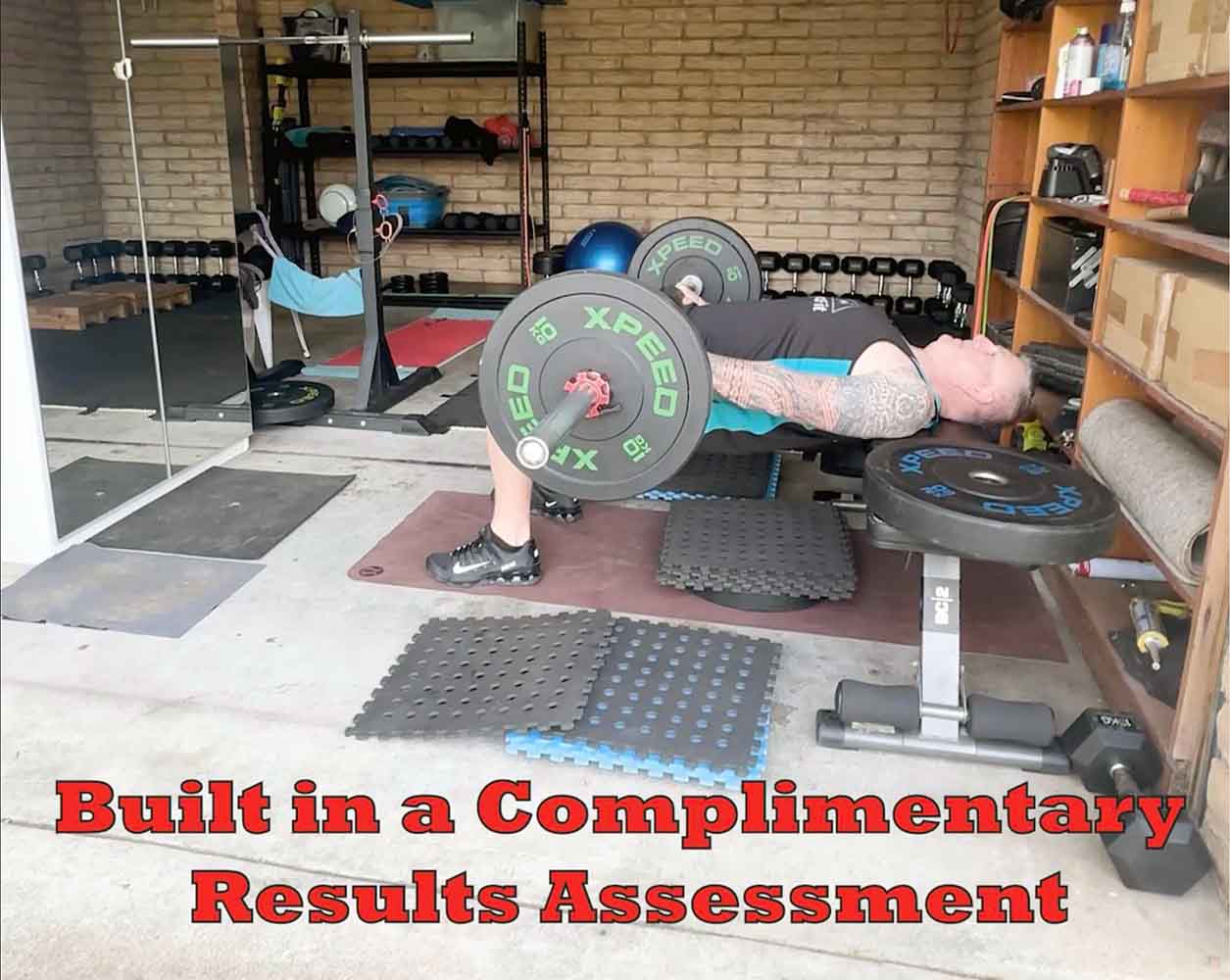 Training Should Adapt To YOU personal training in Traralgon